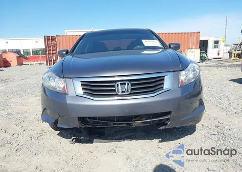 2010 Honda Accord 2.4 Ex из США, поврежденный, VIN 1HGCP2F74AA068047